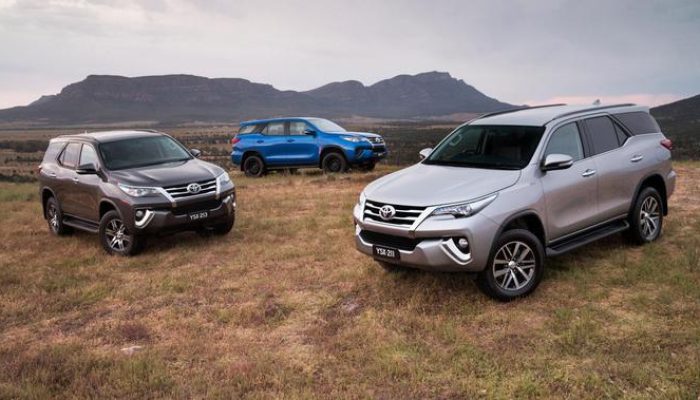 Toyota Hentikan Penjualan Fortuner di Australia karena Tak Lagi Populer