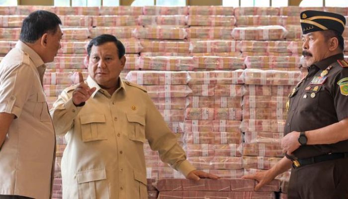 Presiden Prabowo Tegaskan Indonesia Akan Memiliki Mobil dan Motor Sendiri