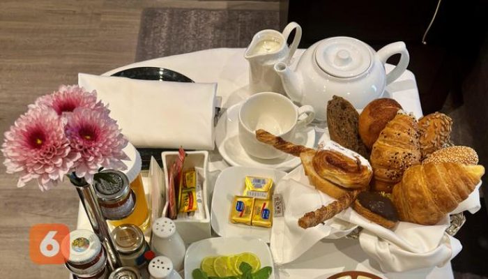 Hati yang Tertinggal dalam Segelas Jus Jeruk