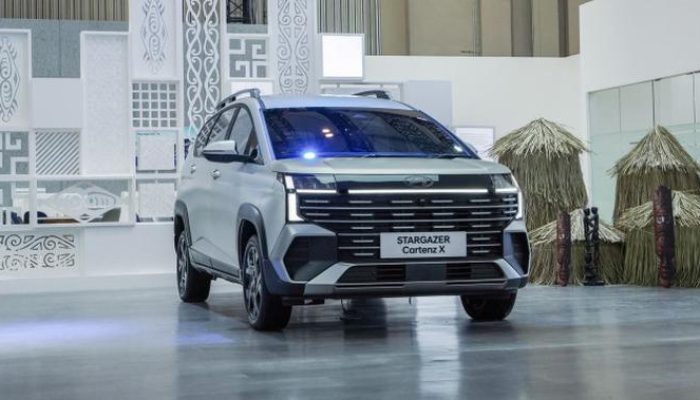 Stargazer Hybrid Siap Tantang Veloz Hybrid dari Hyundai