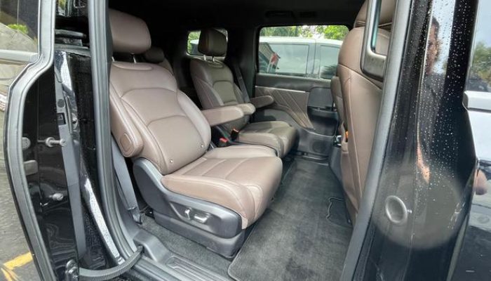 Kenyamanan Kabin Wuling Darion PHEV Saat Touring Jauh dari Depan hingga Belakang