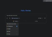 Gemini AI Kini Mampu Riset Lebih Mendalam Melalui Deep Research, Apa Cara Kerjanya?