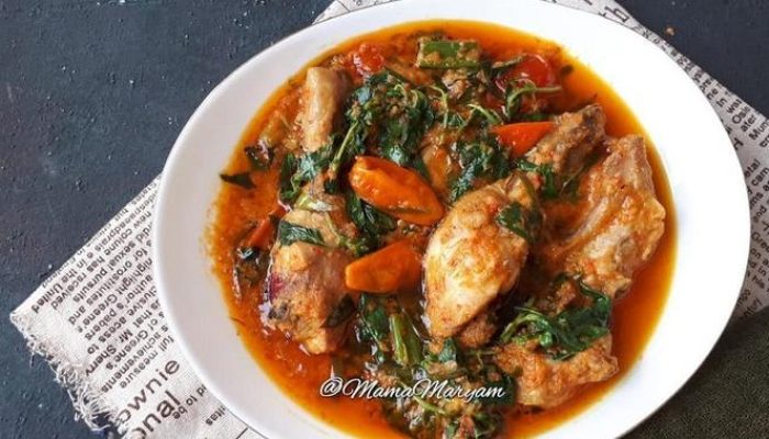 11 Resep Ayam Rica-Rica Berkuah Kaya Rempah untuk Menu Harian