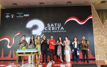 Satukan 200 Nation Builder untuk Masa Depan Inklusif dan Berkeadilan