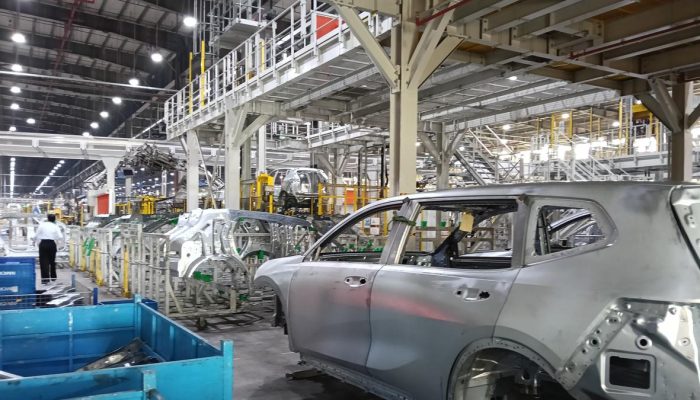 Pabrik di Subang Dipastikan Mulai Beroperasi Maret 2026