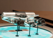 Demi Kurangi Emisi, Konsep Knalpot Penyerap Karbon Diciptakan