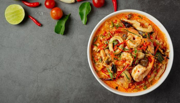 Resep Tomyam Rumahan yang Mudah, Lezat, dan Menggugah Selera