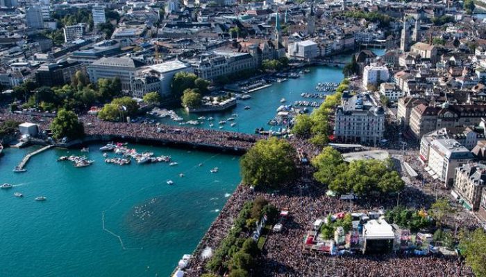 Kesepakatan Tarif Dagang antara Amerika Serikat dan Swiss