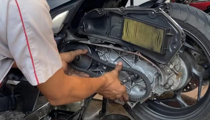 Kampas Ganda dan Perannya yang Penting untuk Performa Sepeda Motor