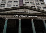 Sejarah dan Cerita Horor Menara Saidah yang Terbengkalai