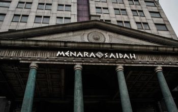 Sejarah dan Cerita Horor Menara Saidah yang Terbengkalai