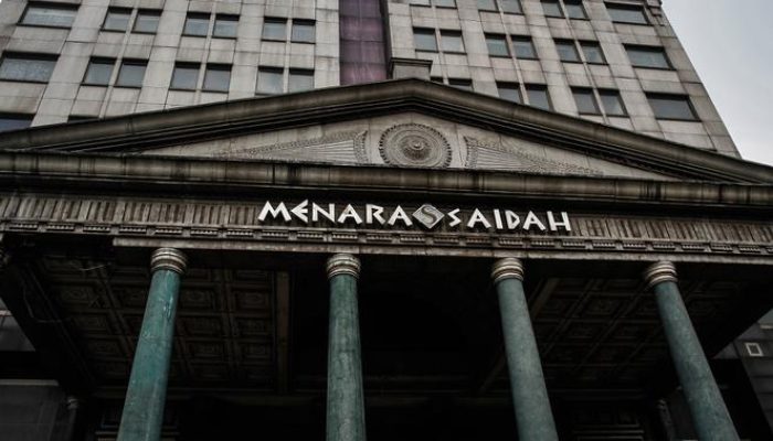 Sejarah dan Cerita Horor Menara Saidah yang Terbengkalai