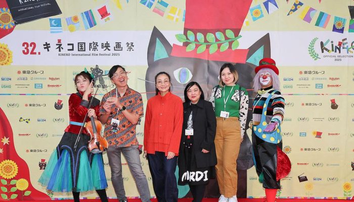 Animasi Desa Timun Tampil di Dua Festival Bergengsi di Turki dan Jepang