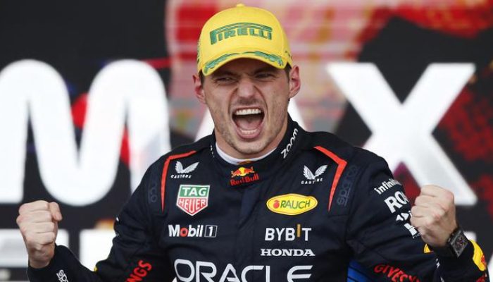 Pasangan Max Verstappen Mengungkap Putrinya adalah ‘Rainbow Baby’, Ini Makna di Baliknya