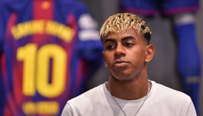 RFEF dan Barcelona, Lamine Yamal Jadi Sorotan Utama