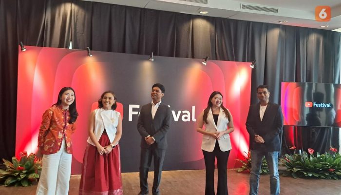 13 Tahun di Indonesia, YouTube Dinyatakan Sukses Sebagai Pusat Budaya Global