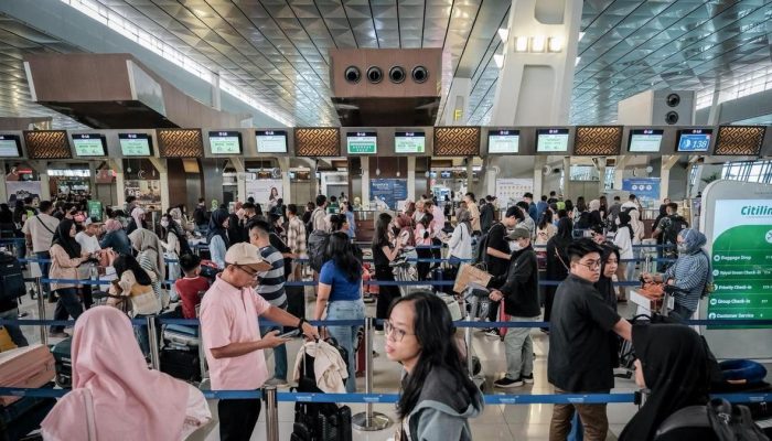 Kunjungan Wisman ke Indonesia September 2025 Mencapai 1,39 Juta, Kemenpar Optimistis Target Tercapai