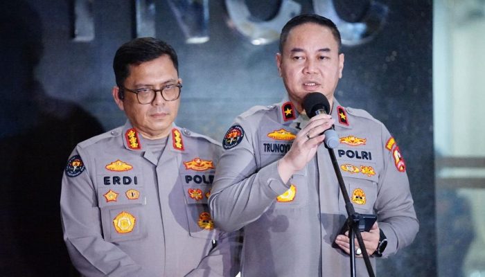 Jalankan Putusan MK, Polri Tarik Irjen dari Kementerian UMKM
