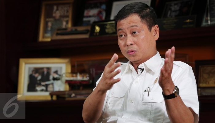 Menanti Kembalinya Ignasius Jonan ke Dunia Politik