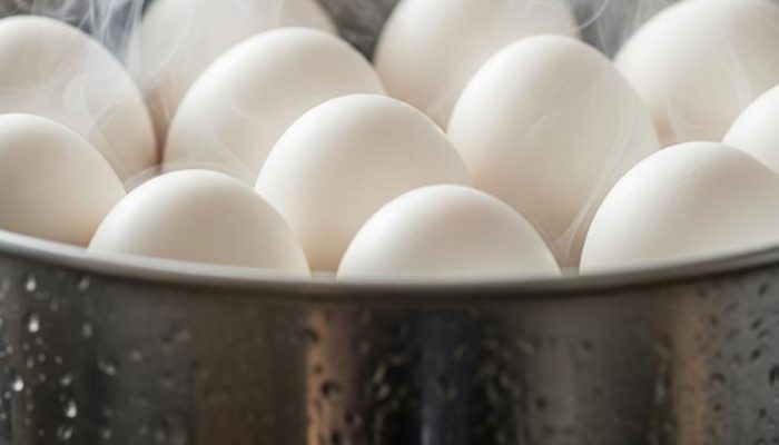 5 Trik Mengukus Telur Agar Tidak Pecah dan Mudah Dikupas yang Pasti Berhasil
