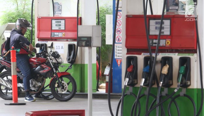 Daftar Harga BBM Terbaru Mulai 1 November 2025
