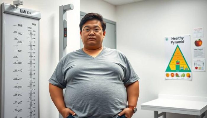 Gelombang Obesitas Meningkat, Penyakit Kronis Seperti Diabetes Mengintai Secara Terus-Menerus