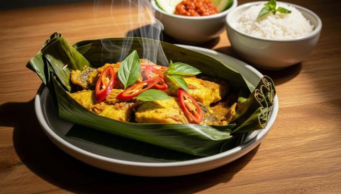 Resep Lengkap Bumbu Pepes Ikan Patin yang Wajib Dicoba