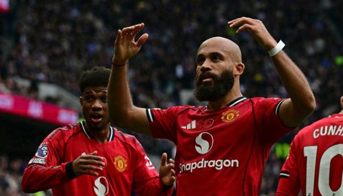 Manchester United Lebih Berpeluang Rekrut Pemain Subur Bersaing dengan City di Liga Inggris
