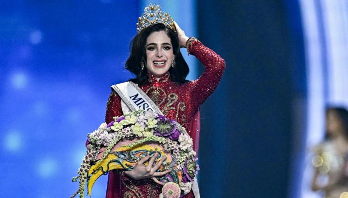 Fatima Bosch Miss Universe 2025 Berbicara Setelah Dituding Pemenang Palsu