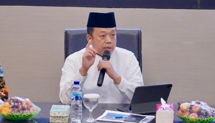 Nusron Wahid Siapkan Satu Juta Hektare Lahan Untuk Bahan Baku Etanol