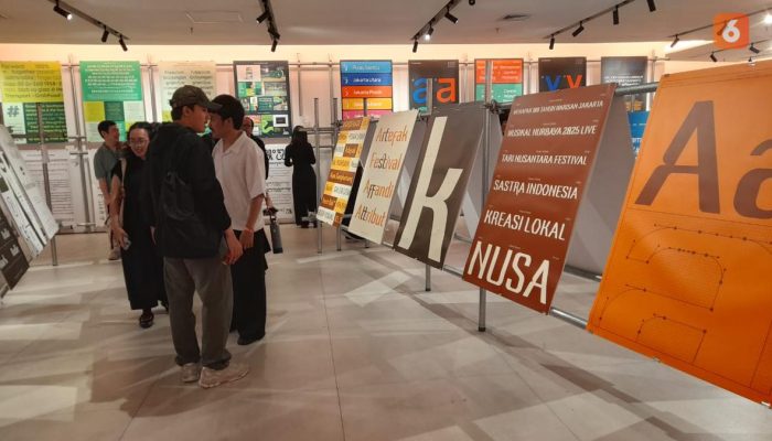 Minggu Desain ADGI 2025 di TIM Jakarta untuk Desainer Grafis Indonesia