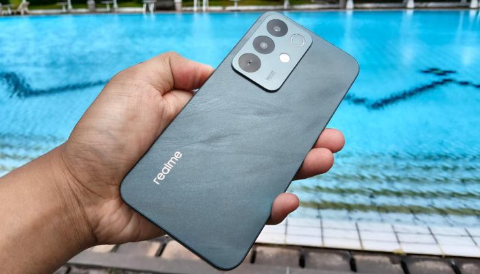 Debut Realme C85 dengan Baterai 7000mAh dan IP69K Pertama di Indonesia Siap Pecahkan Rekor Dunia