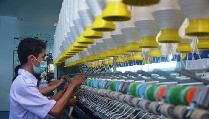 Produk Impor Menghantam, Industri Tekstil Menceritakan Kondisi Terkini