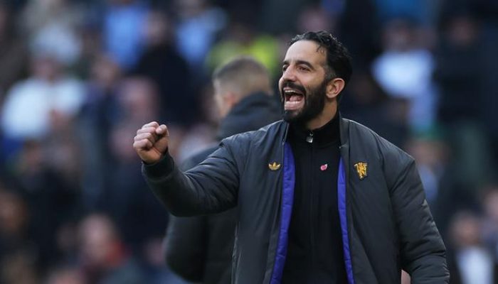 Jelang Manchester United vs Everton, Bintang Lawan yang Paling Diwaspadai Ruben Amorim