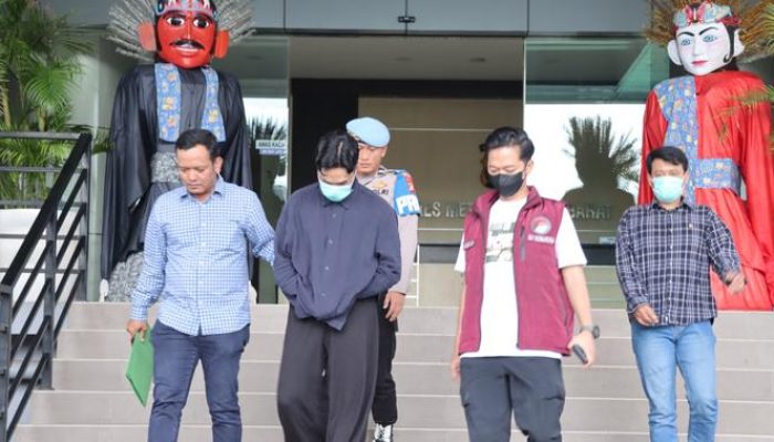 Onadio Leonardo Dinyatakan Sehat Setelah Pemeriksaan di Polres Metro Jakarta Barat