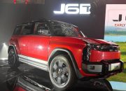 Perbedaan Chery J6T dan J6 Standar yang Perlu Diketahui