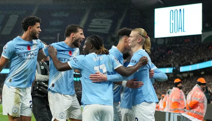 Kejar Arsenal oleh Manchester City, Sementara Liverpool Terjun Bebas