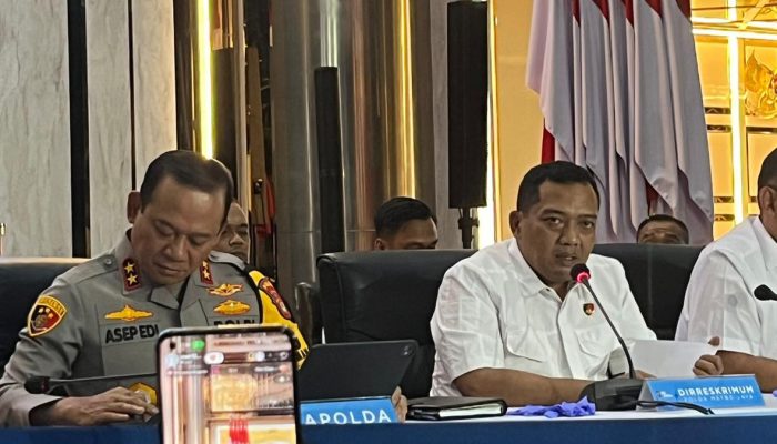 Siswa Pelaku Ledakan SMAN 72 Apakah Korban Bullying Ini Penjelasan Polisi