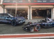 Cayenne Listrik Gunakan Teknologi Formula E dan Baterai Canggih