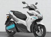 Aerox Elektrik Diperkenalkan, Sekali Isi Daya Bisa Menempuh 106 Km