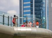 Prakiraan Cuaca Jakarta Senin 10 November 2025 Mayoritas Berawan Tebal