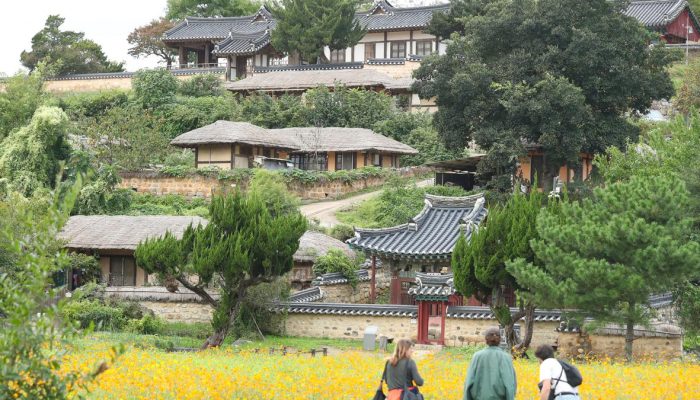 Gyeongju: Lokasi KTT APEC 2025 yang Penuh Sejarah dan Budaya Korea Selatan