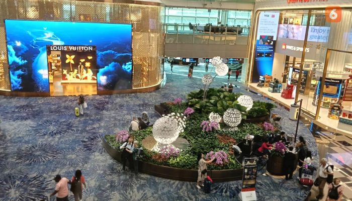 Terbang dari Singapura Dikenakan Retribusi Mulai Oktober 2026 untuk Bahan Bakar Berkelanjutan