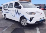 Percepat Transportasi Listrik, Mitra EV Mulai Diuji Coba TransJakarta