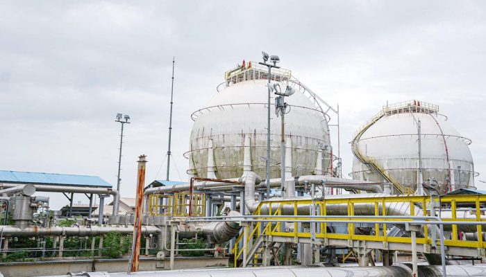 Revitalisasi Terminal LPG Arun untuk Pasokan ke Aceh dan Sumatera