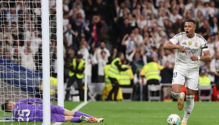 Tolak Perbandingan, Kylian Mbappe Hargai Cristiano Ronaldo
