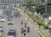 Ganjil Genap Jakarta Berlanjut Menjelang Akhir Pekan Jumat 14 November 2025
