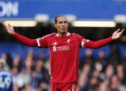 Liverpool Kurang Maksimal di Liga Inggris, Virgil van Dijk Tanggapi dengan Tegas