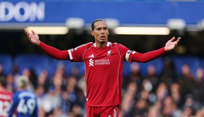 Liverpool Kurang Maksimal di Liga Inggris, Virgil van Dijk Tanggapi dengan Tegas