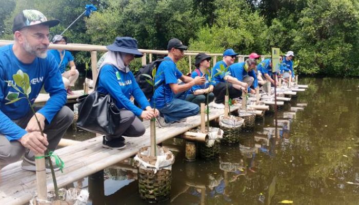 Transformasi TWA Angke Kapuk dari Lahan Rusak Menjadi Hutan Mangrove di Utara Jakarta